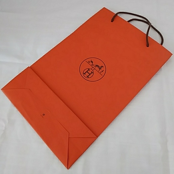 Hermes Shopping Bag - Picture 2 of 3
